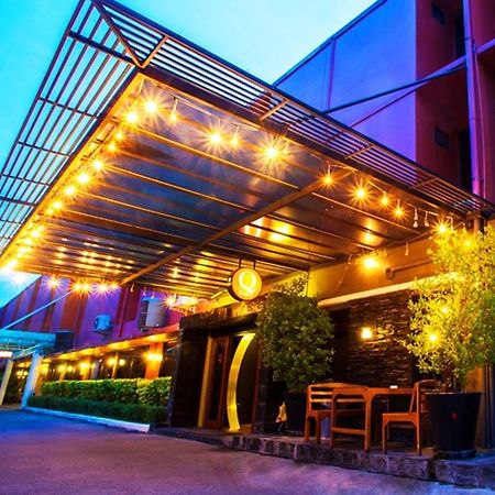 Q Hotel Bangkok Exteriér fotografie