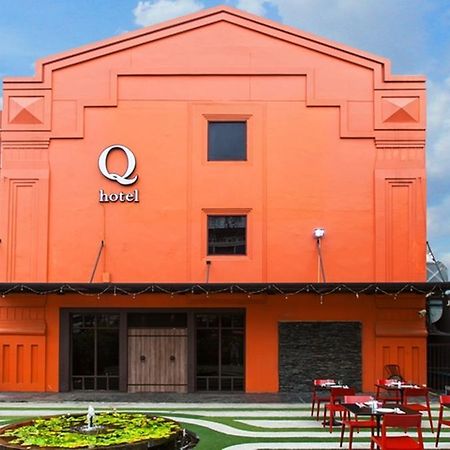 Q Hotel Bangkok Exteriér fotografie